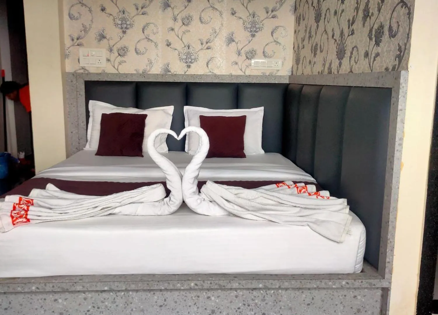 Hotel Moxa Inn 烏代浦
